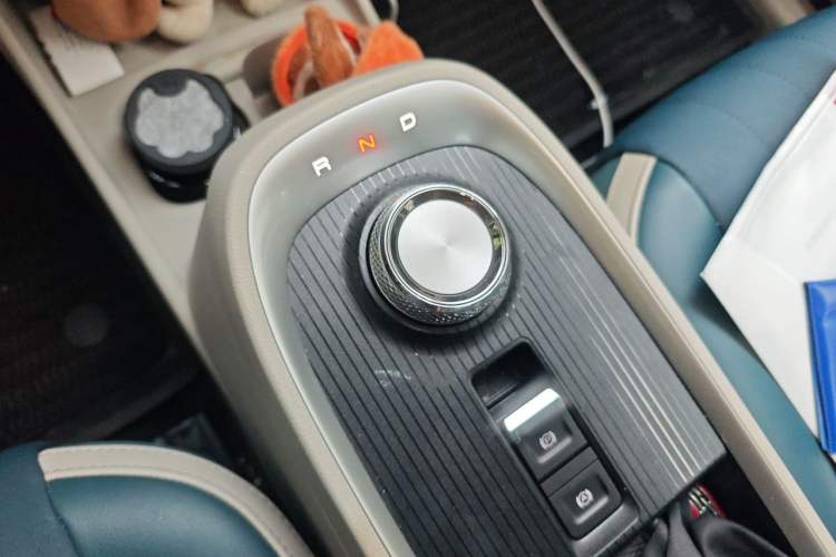 Used ORA Good Cat 2021 400km Standard Range Athena Edition Lithium Iron Phosphate Gear Lever
