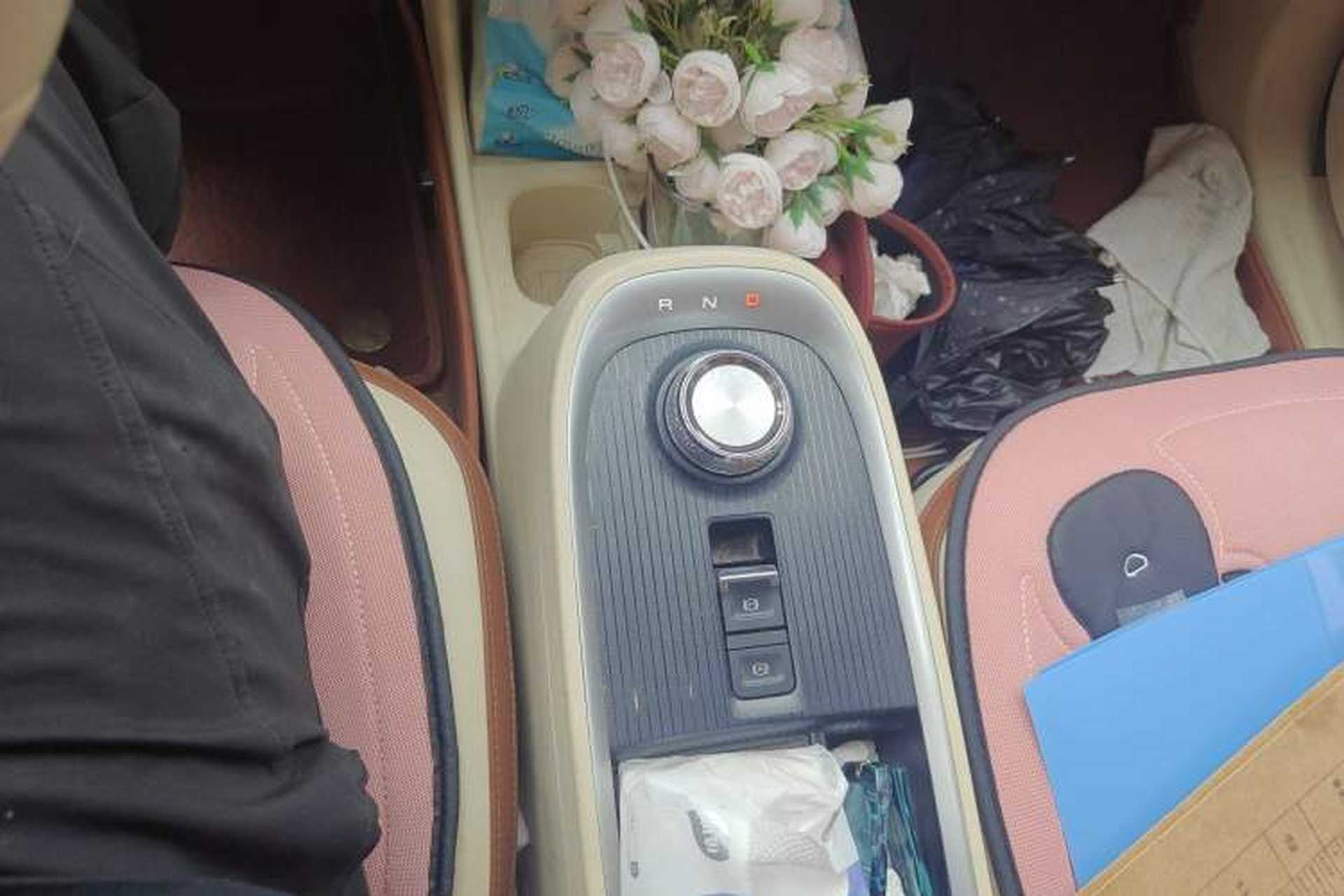 Used ORA Good Cat 2021 400km Standard Range Venus Edition Lithium-Ion Battery Gear Lever