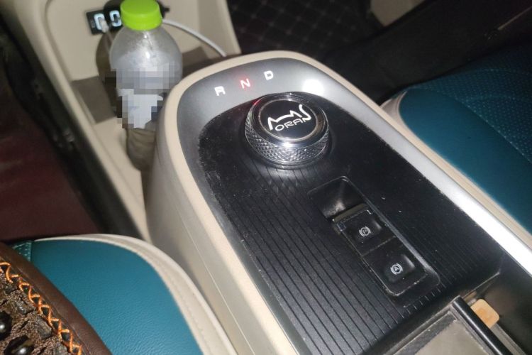Used ORA Good Cat 2021 400km Standard Range Athena Edition Lithium-Ion Battery Gear Lever