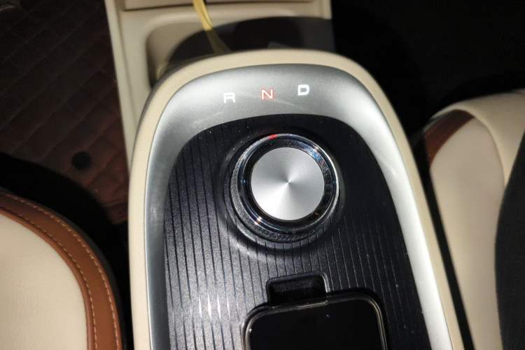 Used ORA Good Cat 2021 400km Standard Range Venus Edition Lithium Iron Phosphate Gear Lever