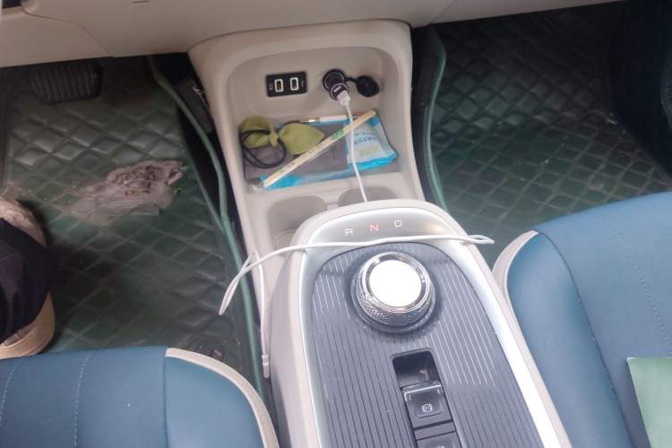 Used ORA Good Cat 2021 400km Standard Range Athena Edition Lithium Iron Phosphate Gear Lever