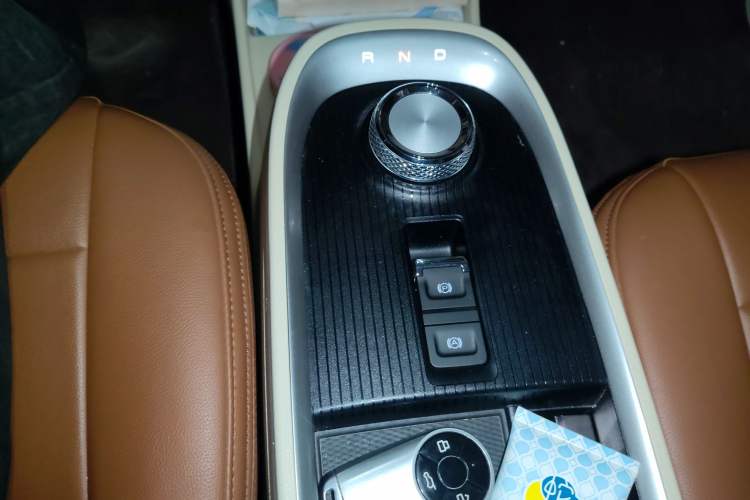 Used ORA Good Cat 2021 400km Standard Range Athena Edition Lithium Iron Phosphate Gear Lever