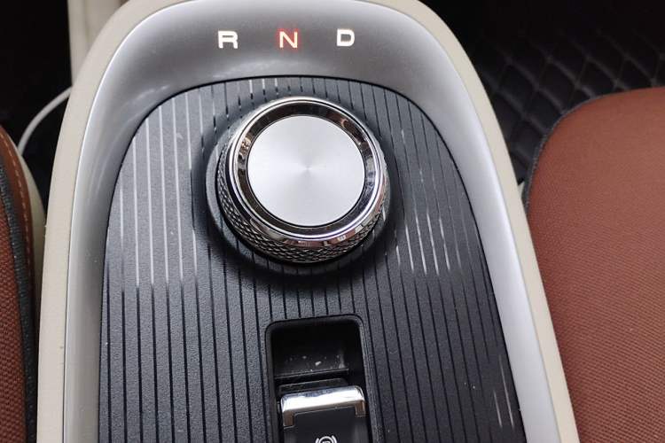 Used ORA Good Cat 2021 400km Standard Range Athena Edition Lithium Iron Phosphate Gear Lever