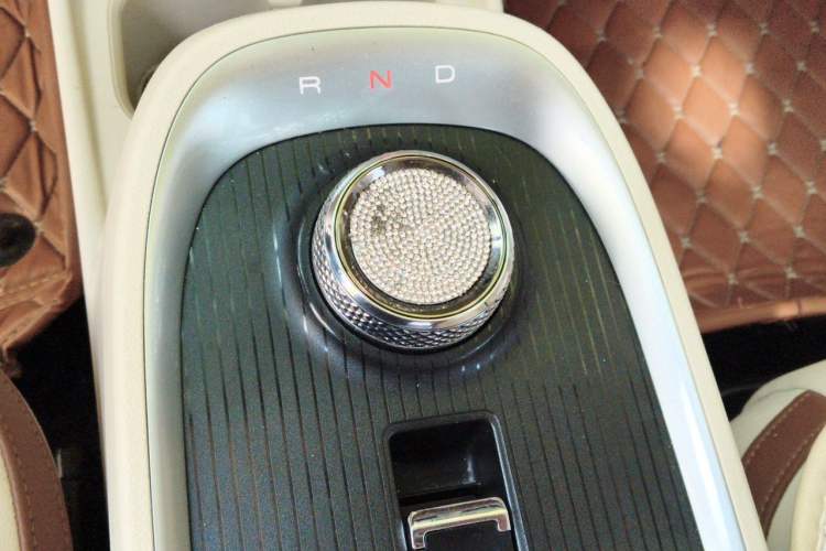 Used ORA Good Cat 2021 400km Standard Range Venus Edition Lithium Iron Phosphate Gear Lever