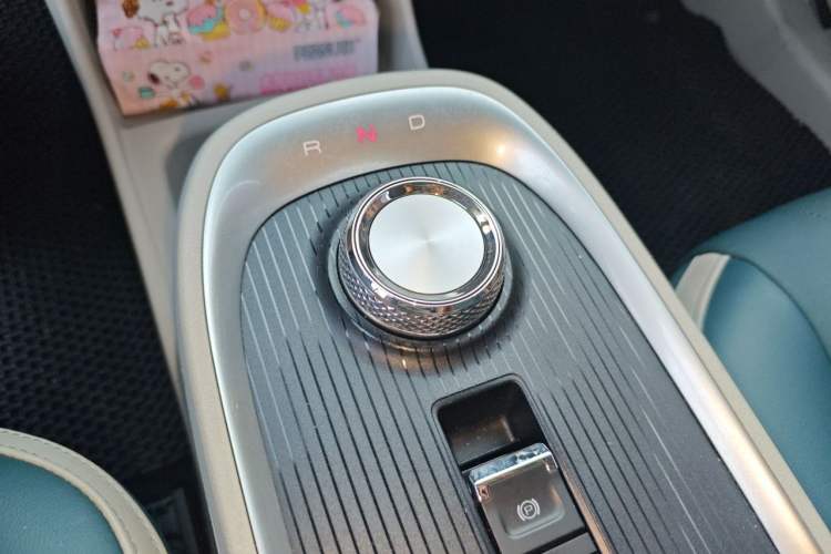 Used ORA Good Cat 2021 400km Standard Range Athena Edition Lithium-Ion Battery Gear Lever