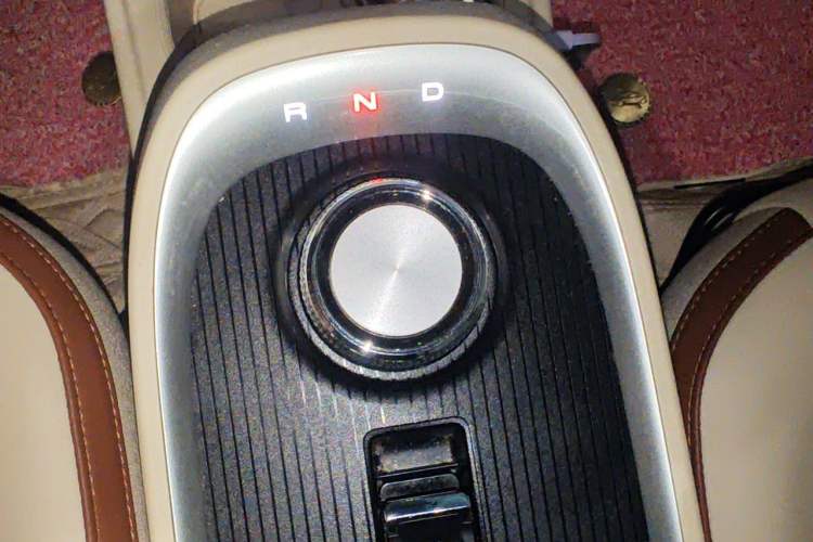 Used ORA Good Cat 2021 400km Standard Range Athena Edition Lithium-Ion Battery Gear Lever