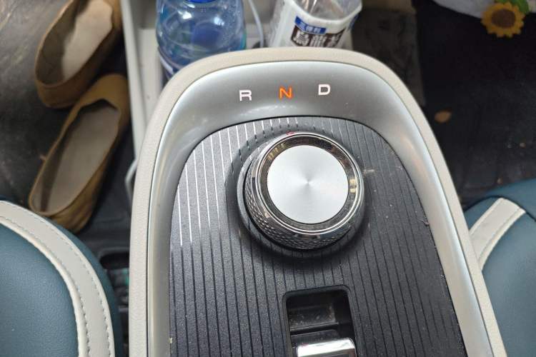 Used ORA Good Cat 2021 400km Standard Range Venus Edition Lithium Iron Phosphate Gear Lever