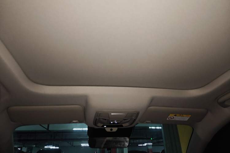 Used ORA Good Cat 2021 400km Standard Range Athena Edition Lithium Iron Phosphate Headliner