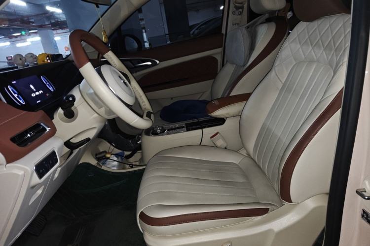Used ORA Good Cat 2021 400km Standard Range Athena Edition Lithium Iron Phosphate Left Front Seat