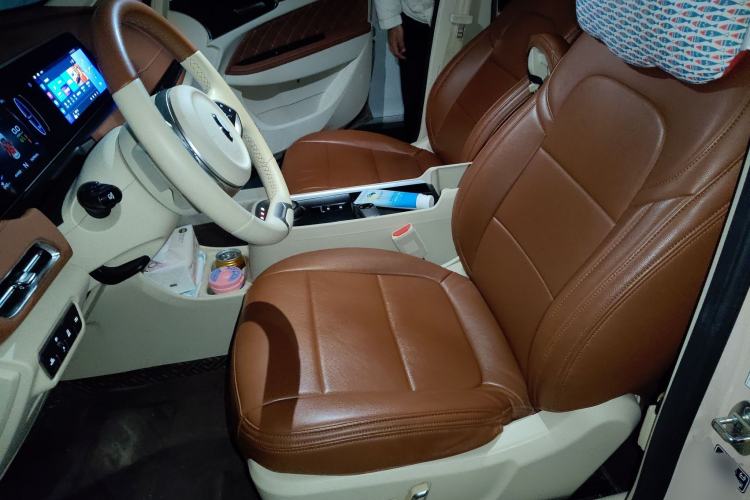 Used ORA Good Cat 2021 400km Standard Range Athena Edition Lithium Iron Phosphate Left Front Seat