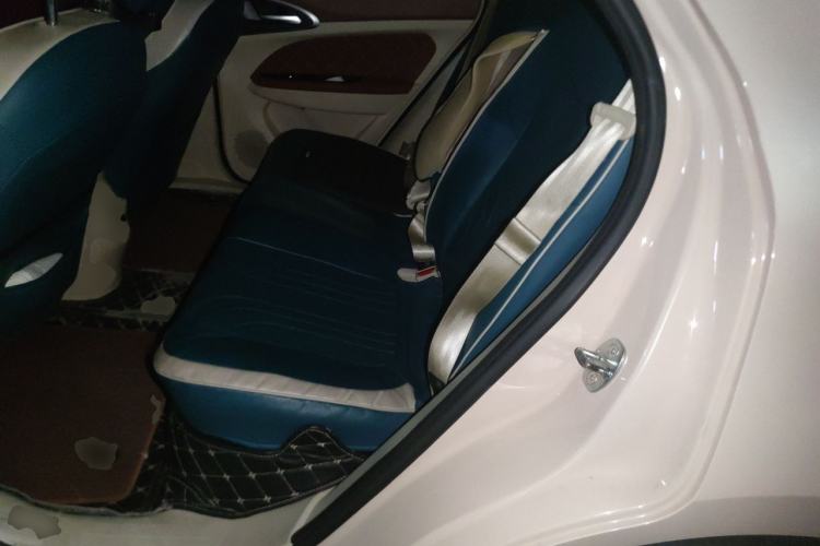 Used ORA Good Cat 2021 400km Standard Range Athena Edition Lithium-Ion Battery Left Rear Seat