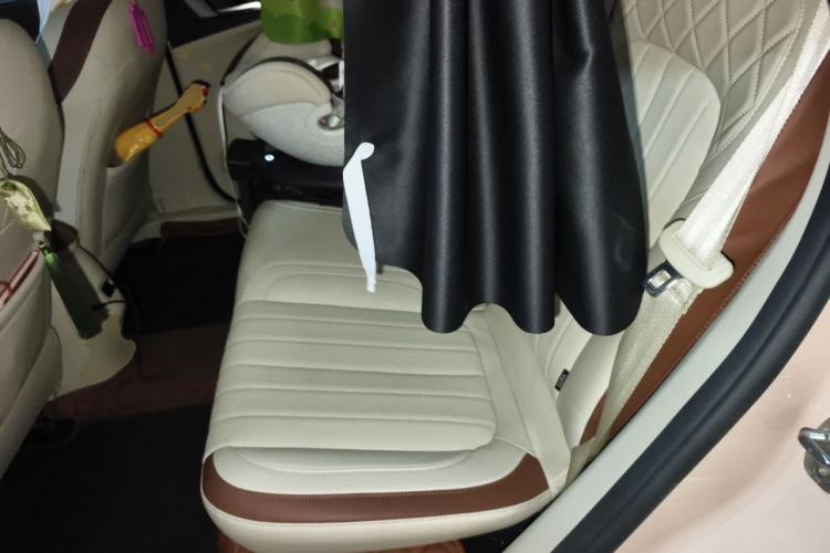 Used ORA Good Cat 2021 400km Standard Range Venus Edition Lithium Iron Phosphate Left Rear Seat