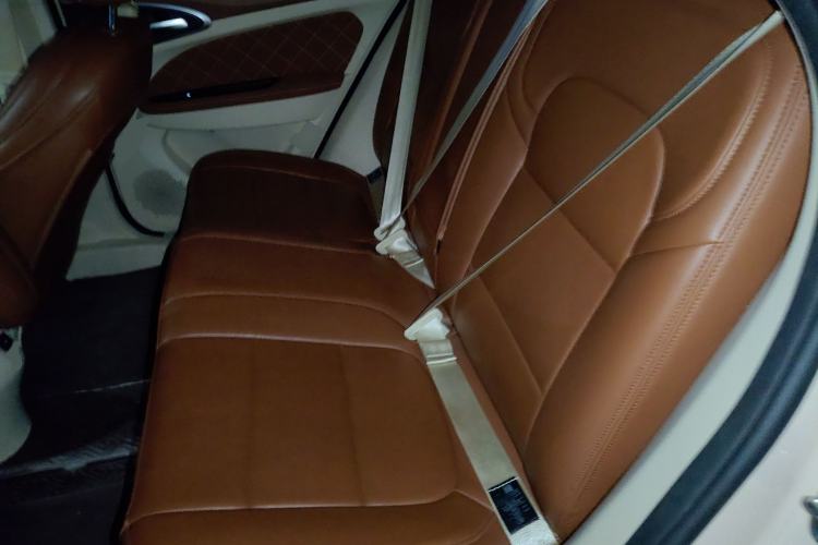 Used ORA Good Cat 2021 400km Standard Range Athena Edition Lithium Iron Phosphate Left Rear Seat
