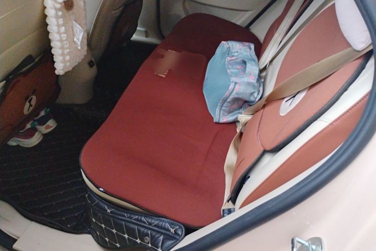 Used ORA Good Cat 2021 400km Standard Range Athena Edition Lithium Iron Phosphate Left Rear Seat