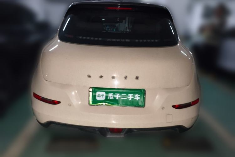 Used ORA Good Cat 2021 400km Standard Range Venus Edition Lithium Iron Phosphate Rear
