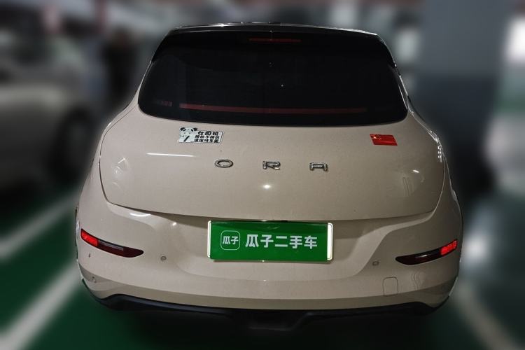Used ORA Good Cat 2021 400km Standard Range Athena Edition Lithium Iron Phosphate Rear