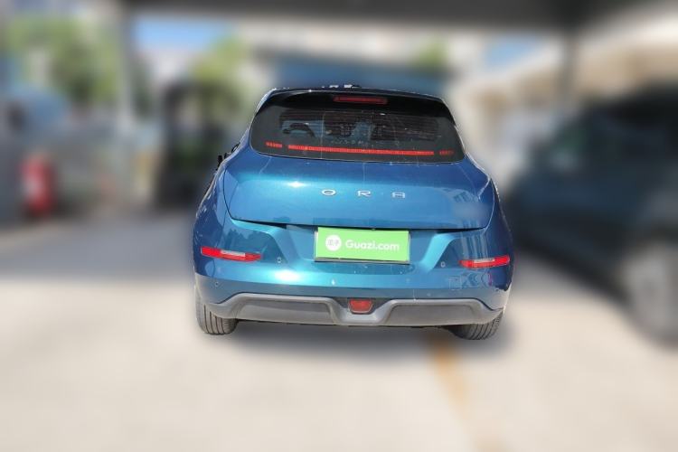 Used ORA Good Cat 2021 400km Standard Range Athena Edition Lithium-Ion Battery Rear