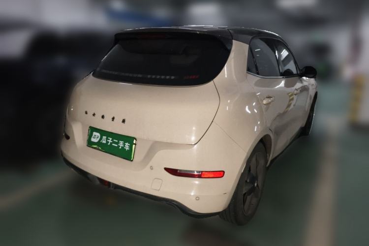 Used ORA Good Cat 2021 400km Standard Range Venus Edition Lithium Iron Phosphate Rear Right 45 Deg