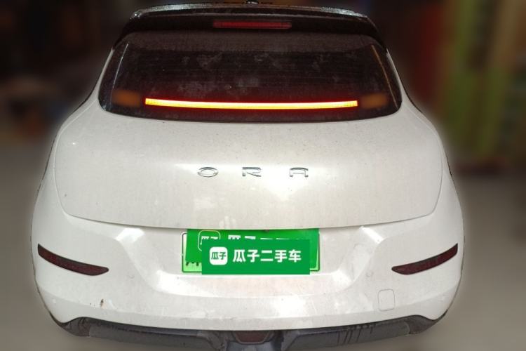Used ORA Good Cat 2021 400km Standard Range Athena Edition Lithium-Ion Battery Rear