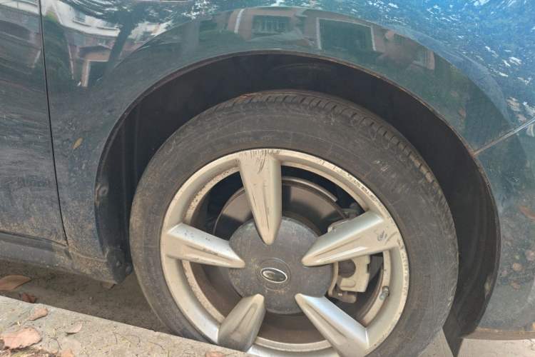 Used ORA Good Cat 2021 400km Standard Range Venus Edition Lithium Iron Phosphate Right Front Wheel Hub