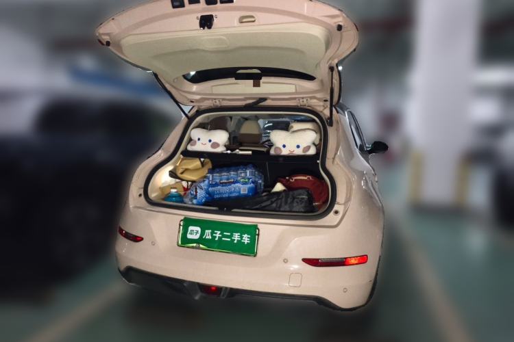 Used ORA Good Cat 2021 400km Standard Range Venus Edition Lithium Iron Phosphate Trunk
