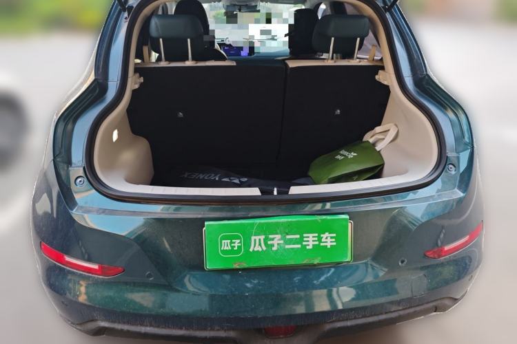 Used ORA Good Cat 2021 400km Standard Range Athena Edition Lithium-Ion Battery Trunk