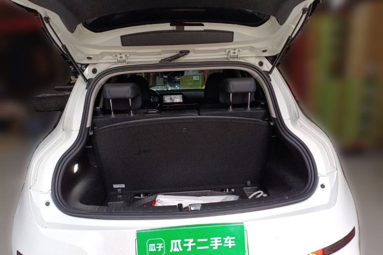 Used ORA Good Cat 2021 400km Standard Range Athena Edition Lithium-Ion Battery Trunk
