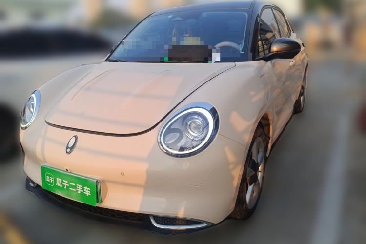 Used ORA Good Cat 2021 400km Standard Range Athena Edition Lithium-Ion Battery Guazi used car, China used car export, Used car for sale, Used cars, Cheapest cars for sale