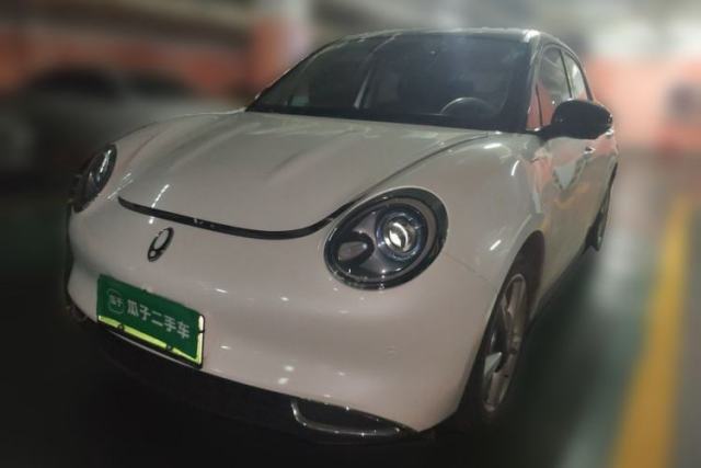 Used ORA Good Cat 2021 400km Standard Range Venus Edition Lithium-Ion Battery
