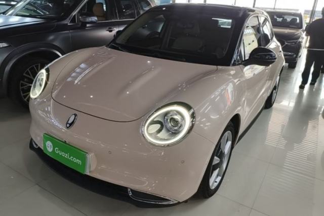 Used ORA Good Cat 2021 400km Standard Range Athena Edition Lithium Iron Phosphate