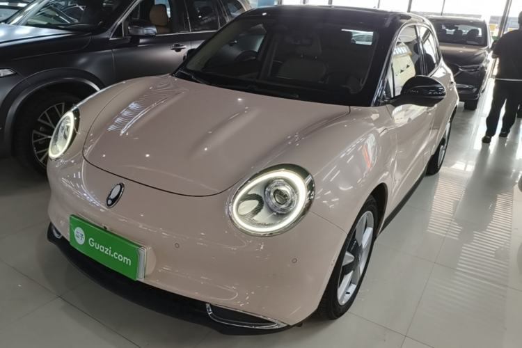 Used ORA Good Cat 2021 400km Standard Range Athena Edition Lithium Iron Phosphate Guazi used car, China used car export, Used car for sale, Used cars, Cheapest cars for sale