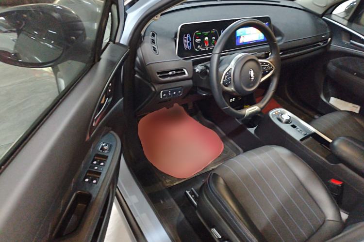 Used ORA Good Cat 2021 400km Standard Range Athena Edition Lithium Iron Phosphate Driver Seat