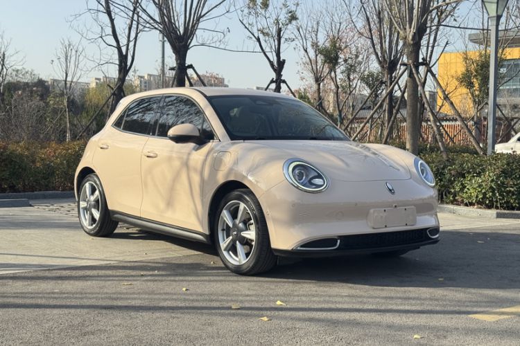 Used ORA Good Cat 2021 500km Long-Range Poseidon Edition Lithium-Ion Battery Exterior 1