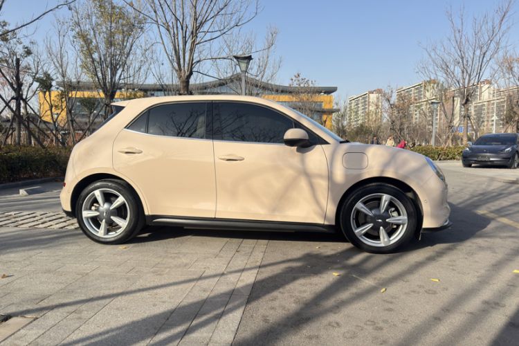 Used ORA Good Cat 2021 500km Long-Range Poseidon Edition Lithium-Ion Battery Exterior 6