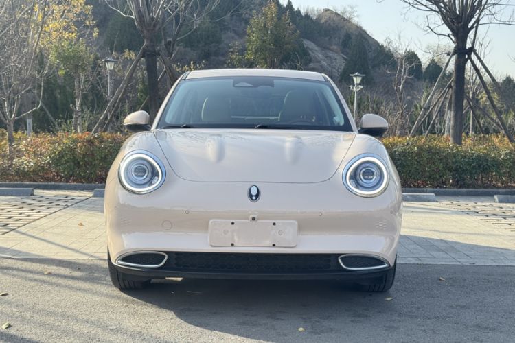 Used ORA Good Cat 2021 500km Long-Range Poseidon Edition Lithium-Ion Battery Exterior 7