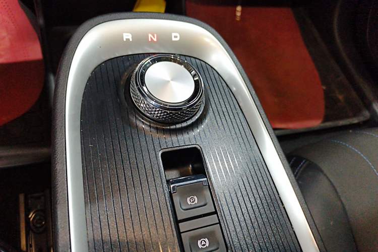 Used ORA Good Cat 2021 400km Standard Range Athena Edition Lithium Iron Phosphate Gear Lever