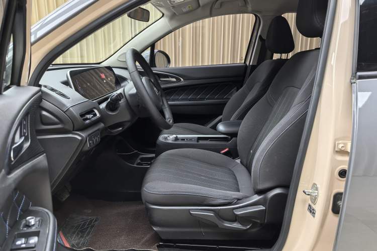 Used ORA Good Cat 2021 400km Standard Range Muse Edition Lithium Iron Phosphate Interior 7