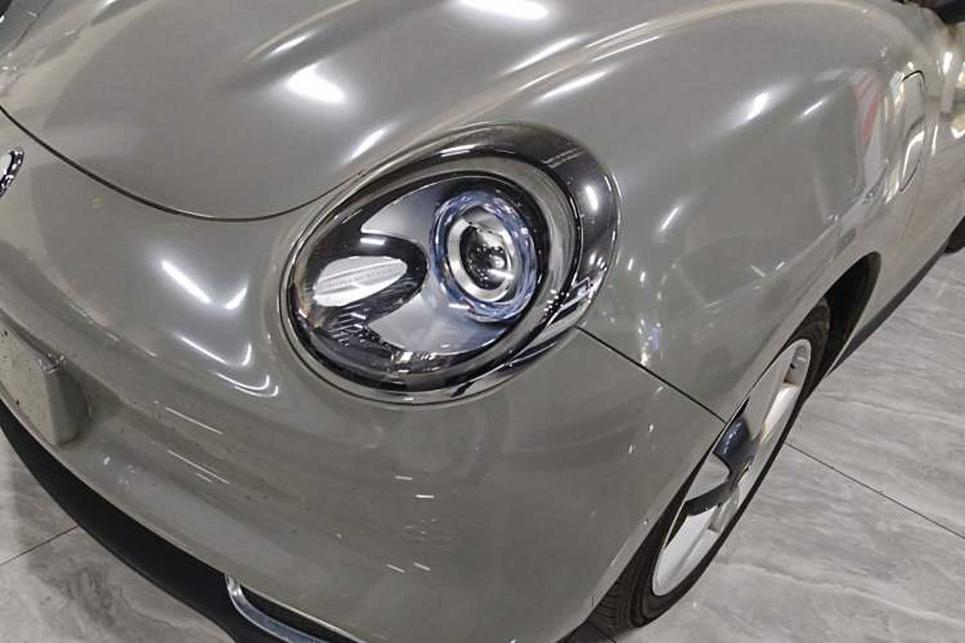 Used ORA Good Cat 2021 400km Standard Range Athena Edition Lithium Iron Phosphate Left Front Headlight