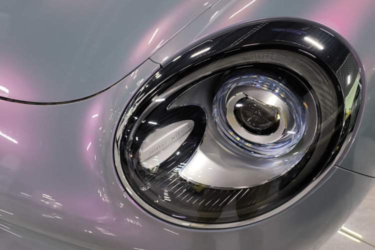Used ORA Good Cat 2021 400km Standard Range Venus Edition Lithium-Ion Battery Left Front Headlight