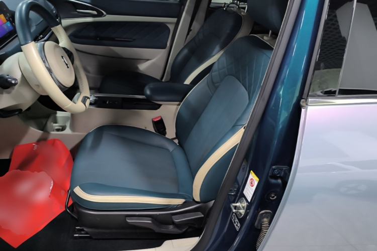 Used ORA Good Cat 2021 400km Standard Range Venus Edition Lithium-Ion Battery Left Front Seat