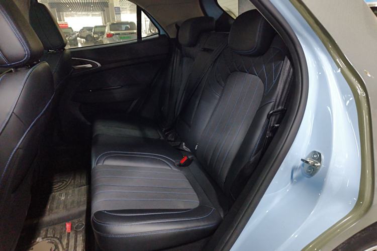 Used ORA Good Cat 2021 400km Standard Range Athena Edition Lithium Iron Phosphate Left Rear Seat