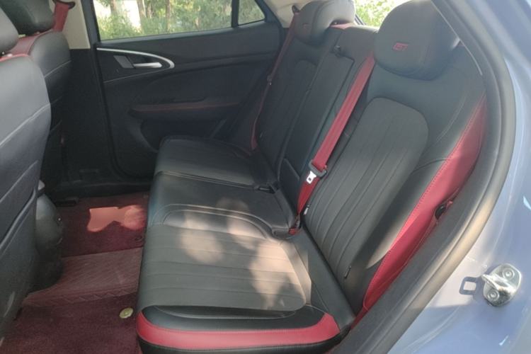 Used ORA Good Cat 2021 500km Long-Range Poseidon Edition Lithium-Ion Battery Left Rear Seat