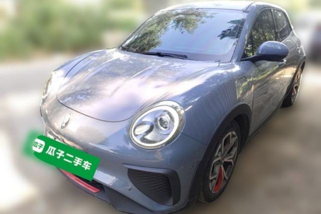 Used ORA Good Cat GT 2022 Mulan Edition 480km Long-Range续航