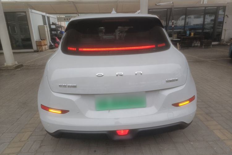 Used ORA Good Cat 2021 400km Standard Range Athena Edition Lithium-Ion Battery Rear