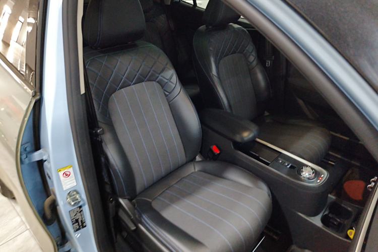 Used ORA Good Cat 2021 400km Standard Range Athena Edition Lithium Iron Phosphate Right Front Seat