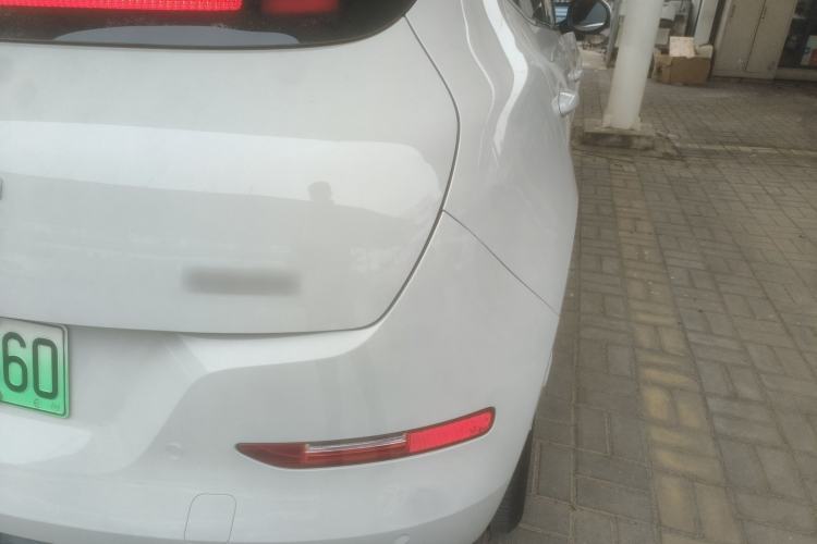 Used ORA Good Cat 2021 400km Standard Range Athena Edition Lithium-Ion Battery Right Rear Taillight