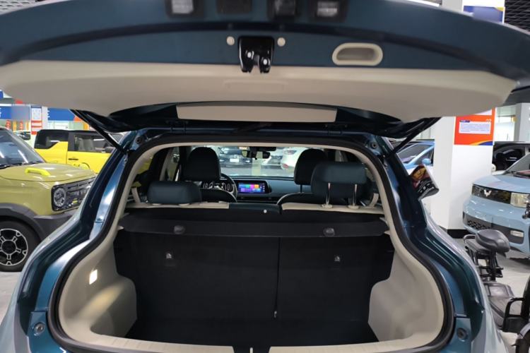 Used ORA Good Cat 2021 400km Standard Range Venus Edition Lithium-Ion Battery Trunk