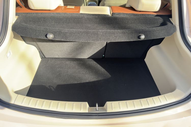 Used ORA Good Cat 2021 500km Long-Range Poseidon Edition Lithium-Ion Battery Trunk