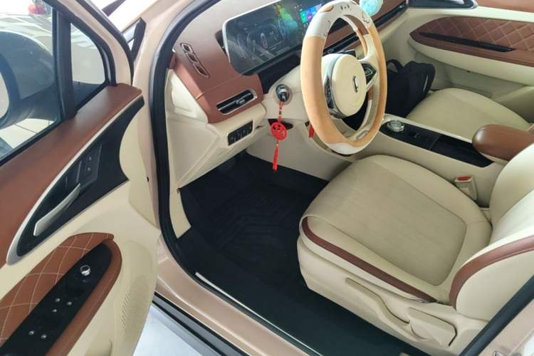 Used ORA Good Cat 2021 400km Standard Range Venus Edition Lithium-Ion Battery Driver Seat