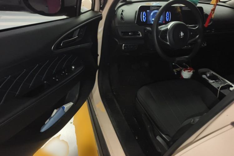 Used ORA Good Cat 2021 400km Standard Range Muse Edition Lithium-Ion Battery Driver Seat